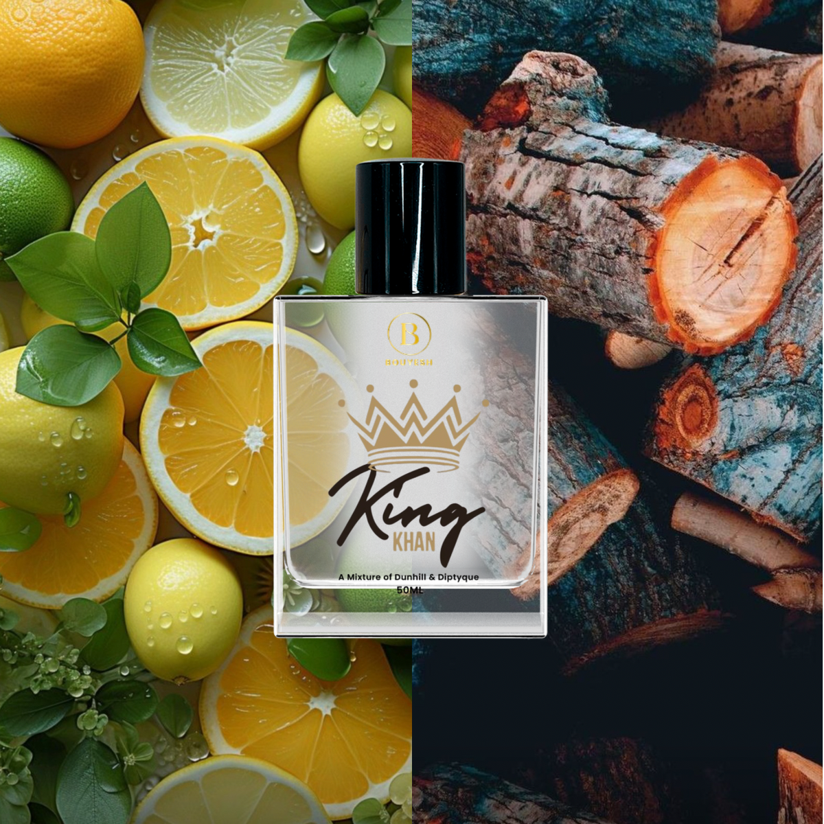 King Khan - لمٹڈ ایڈیشن | 50 ml