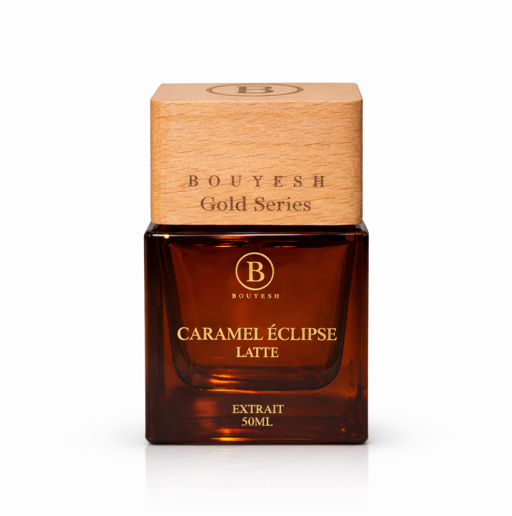 Bouyesh Caramel Eclipse Latte gourmand perfume, alternate view