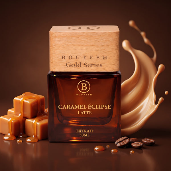 Caramel Éclipse Latte