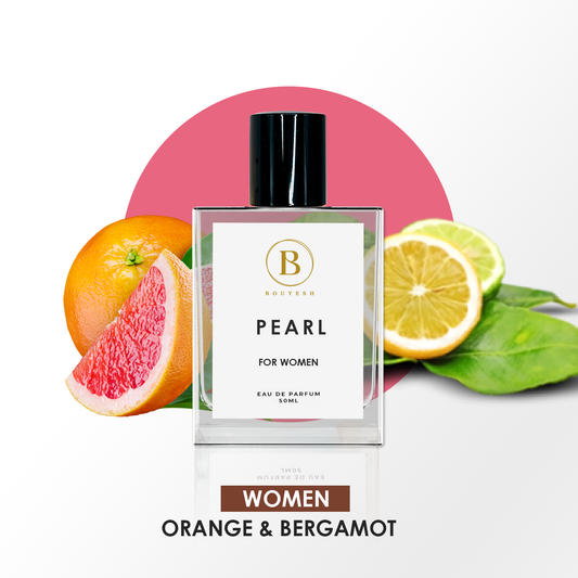 Bouyesh Pearl 50ml Extrait de Parfum bottle, a Chanel Coco impression