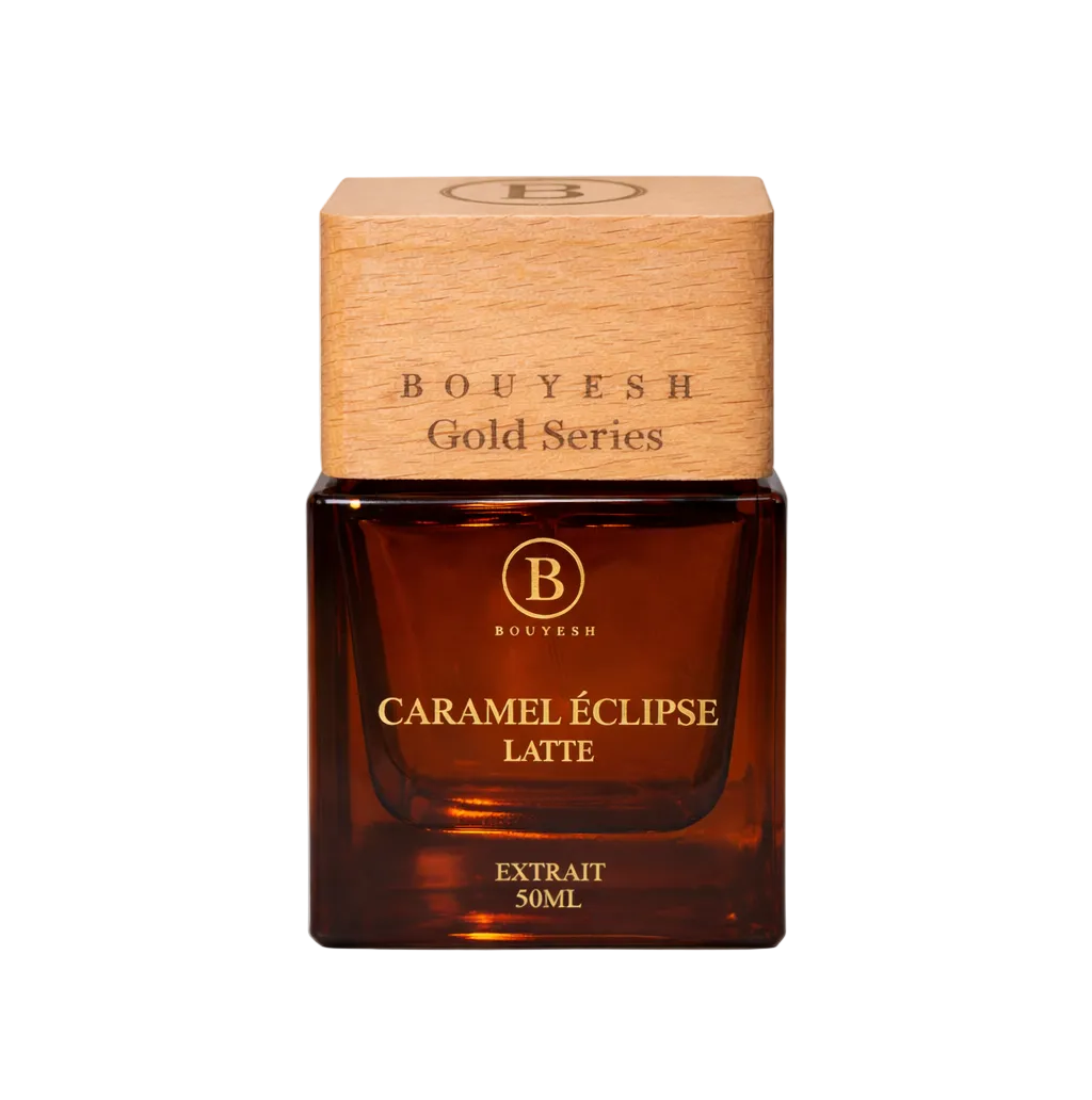 CARAMEL ÉCLIPSE LATTE