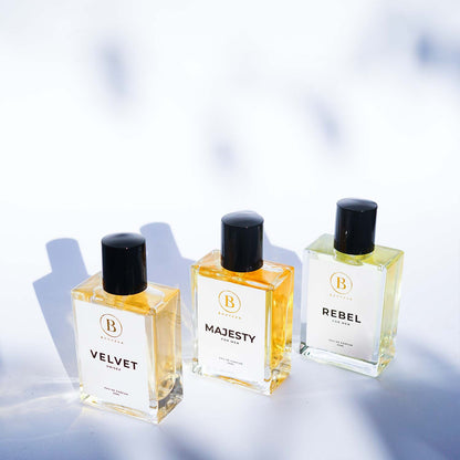 Bouyesh Bundle Deal perfume and tester box