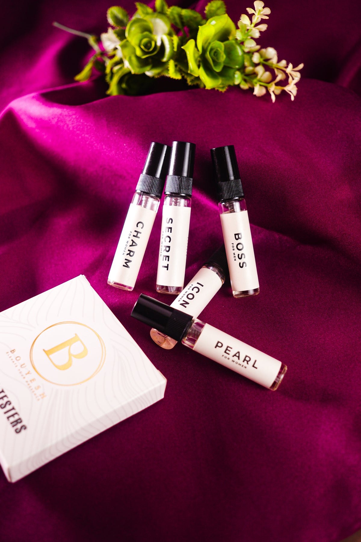 Bundle Deal – Exclusive Fragrance Set
