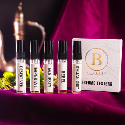Bundle Deal – Exclusive Fragrance Set